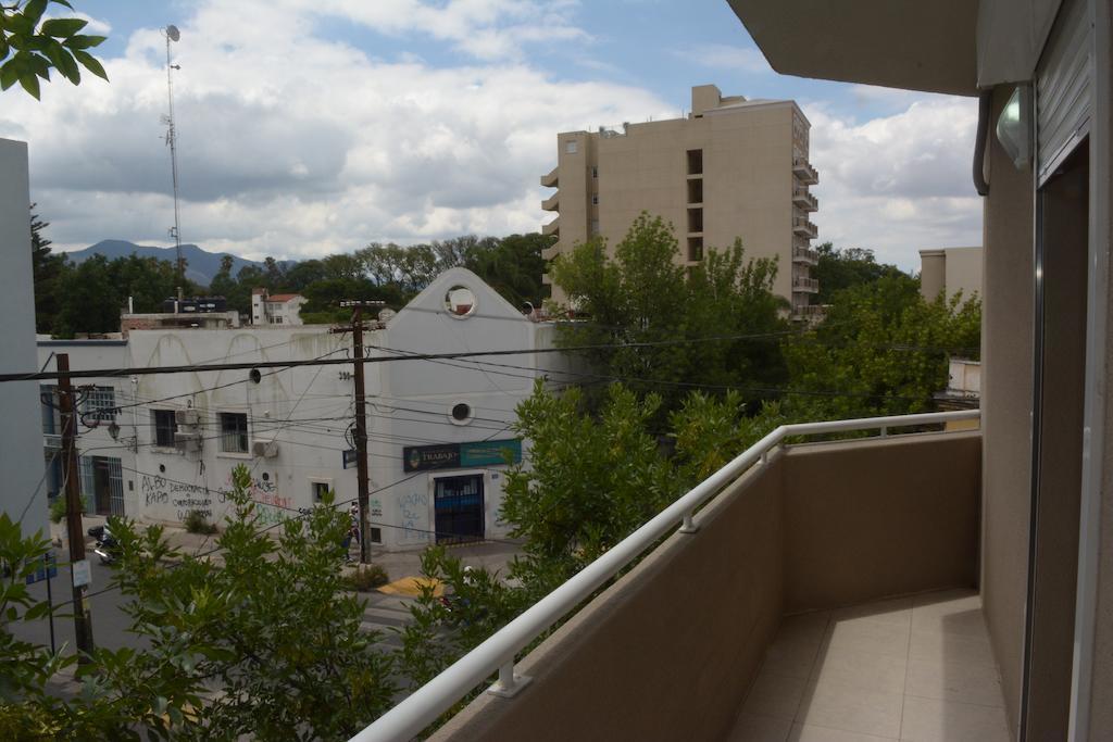 Apart Del Convento Aparthotel Salta Exterior photo